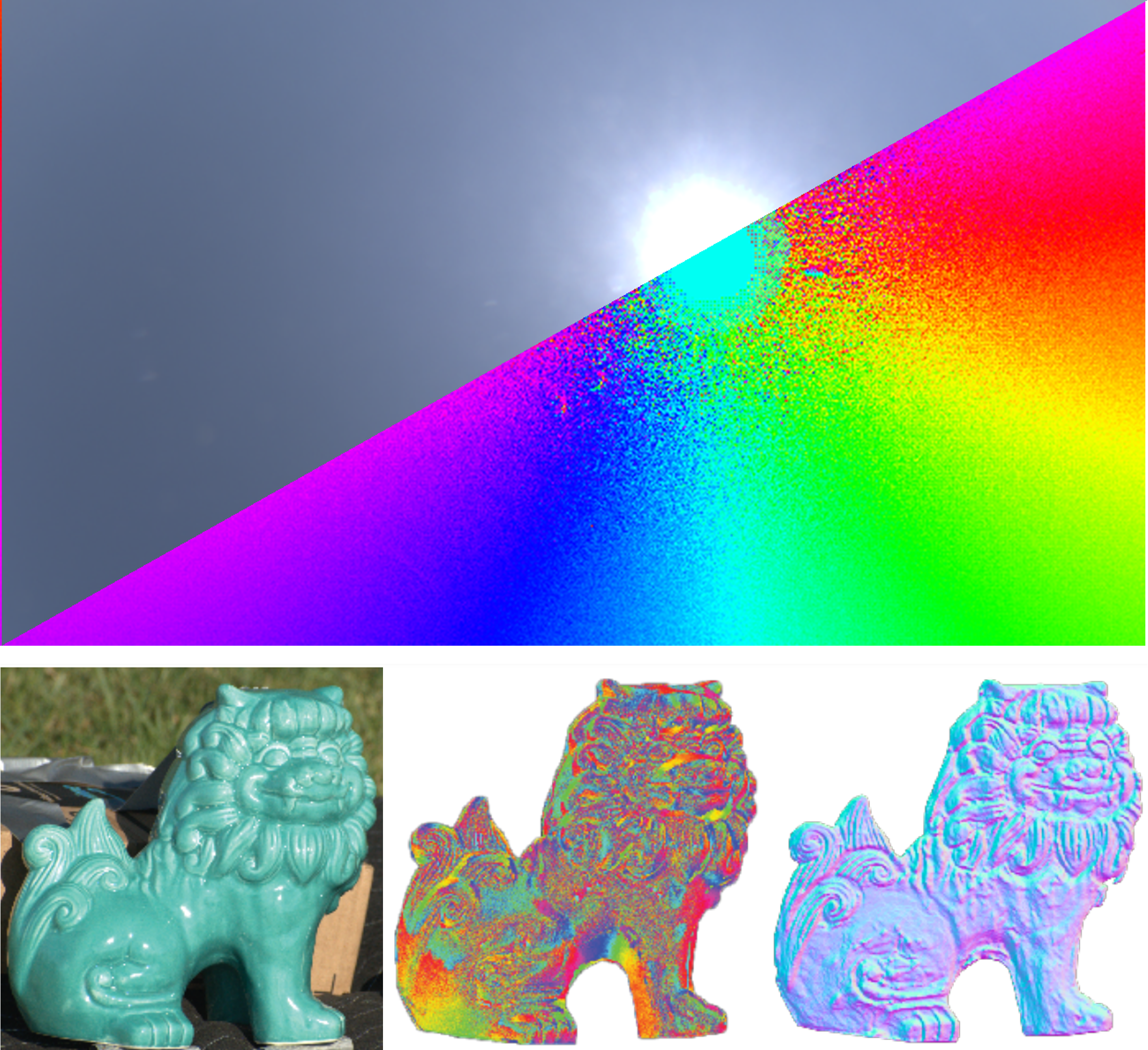 Thumbnail for Shape from Sky